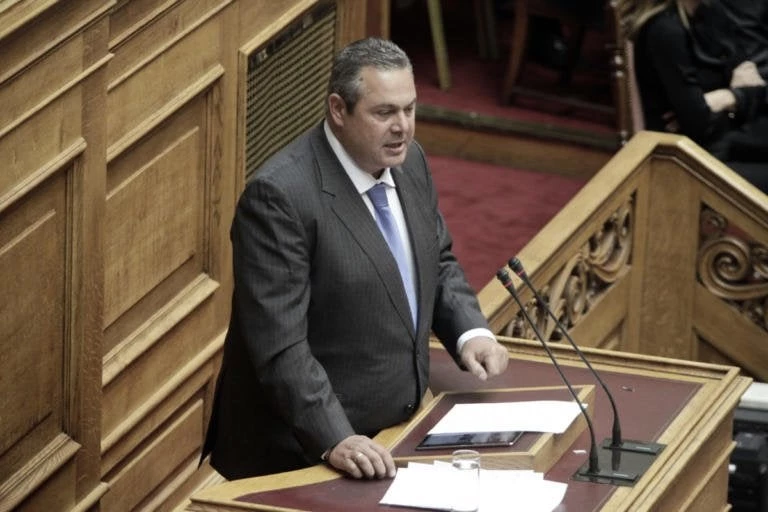 Επικοινωνιακά παιχνίδια Καμμένου: Ο Ζάεφ παραβιάζει τη συμφωνία – Η κυβέρνηση πρέπει να απαντήσει